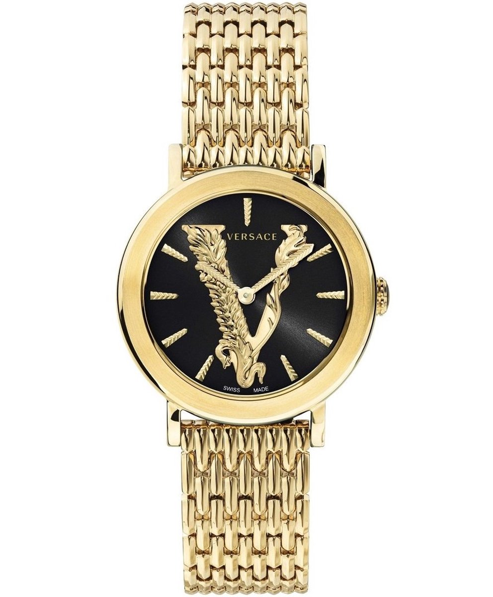 Versace Virtus Lady VERI00820 vrouwen horloge
