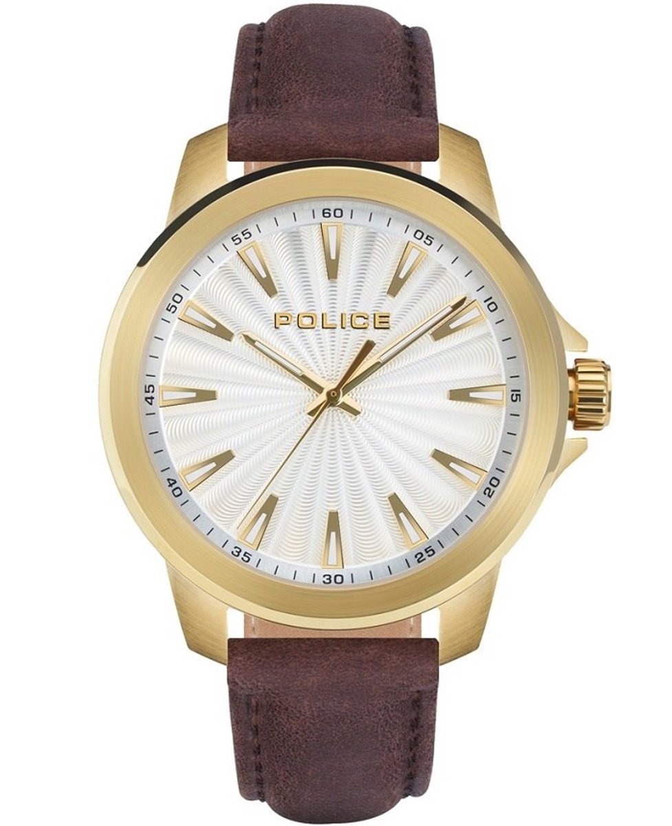 Police Mensor PEWJA2207804 mannen horloge