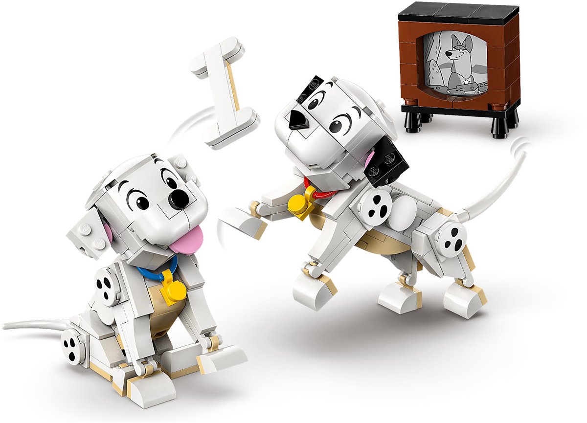 LEGO® Disney Lucky en Penny uit 101 Dalmatiërs - 43271 — afbeelding 24