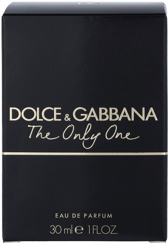 Dolce & Gabbana The Only One 30 ml - Eau de Parfum - Damesparfum