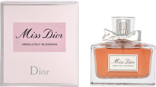 Dior Miss Dior Absolutely Blooming 100ml Eau de Parfum - Damesparfum
