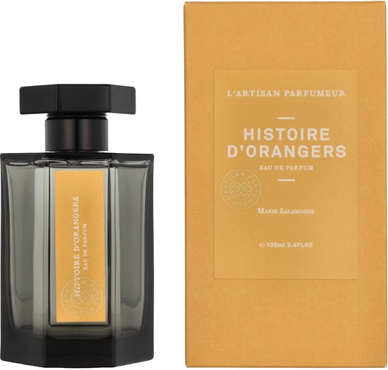 L'Artisan Parfumeur Histoire d'Orangers Histoire D'Orangers