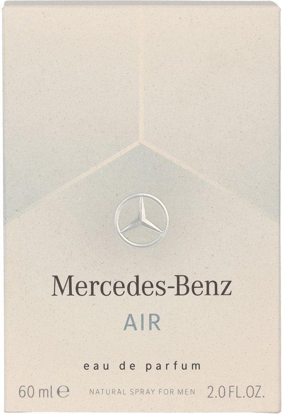 Mercedes Benz Air Edp Spray Refillable