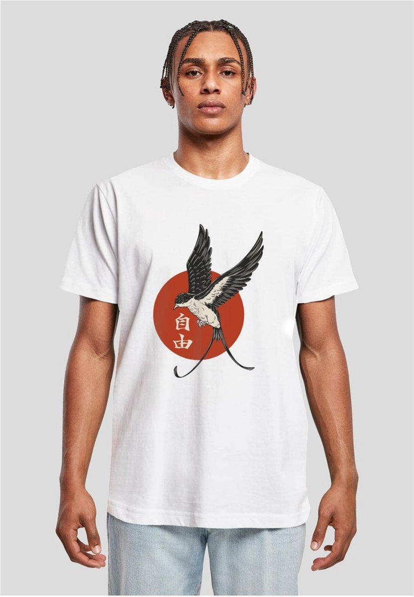Mister Tee T-shirt Free Tee White2