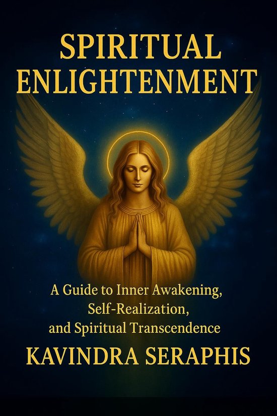 AWAKENING OF CONSCIOUSNESS 4 - SPIRITUAL ENLIGHTENMENT - Guide to Inner Awakening, Intimate Self-Realization, and Spiritual Transcendence