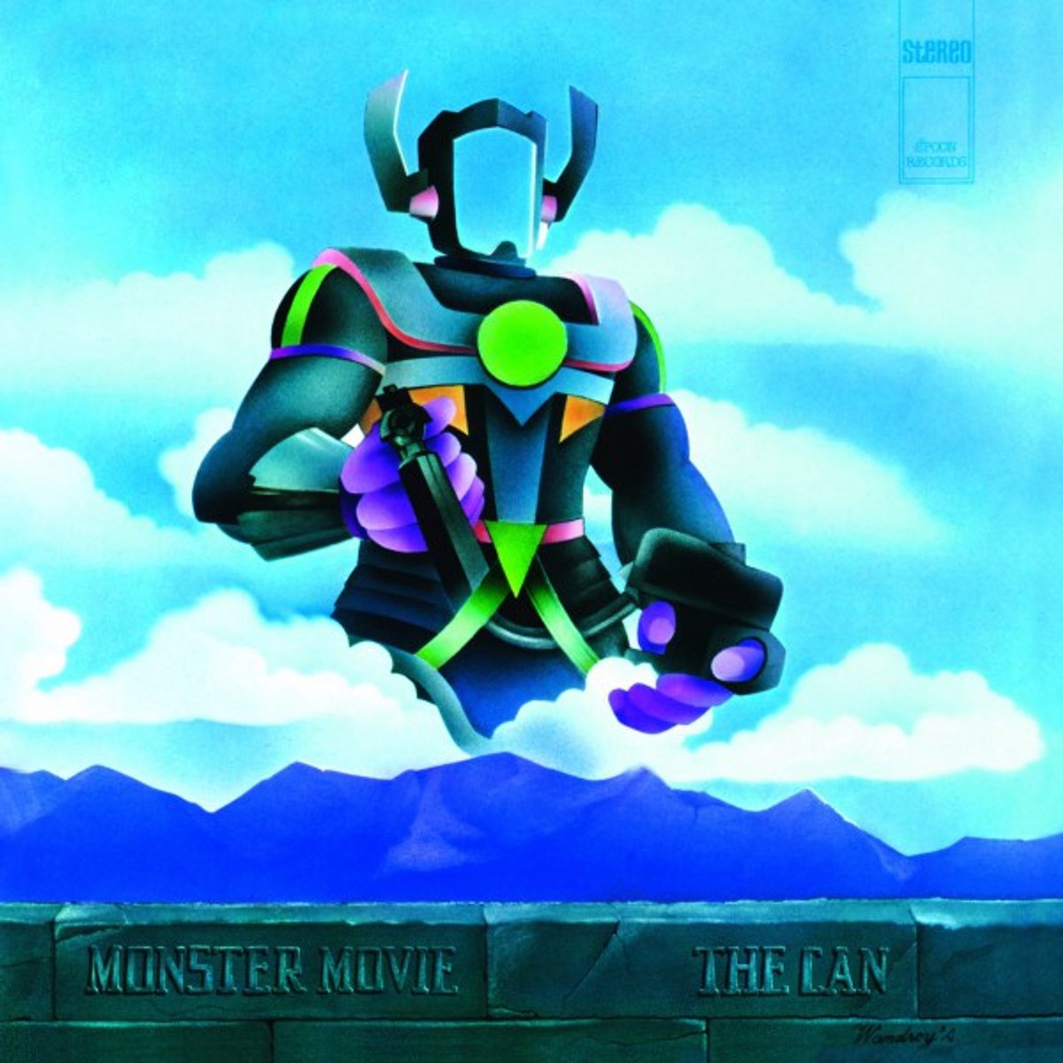 Can: Monster Movie [Winyl]