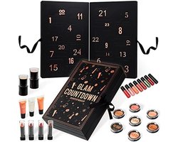 Beauty Aftelkalender - Adventkalender - met 24 Verrassingen - Make-up en Huidverzorging - Kerst cadeau - Cadeau voor haar - Skin care countdown
