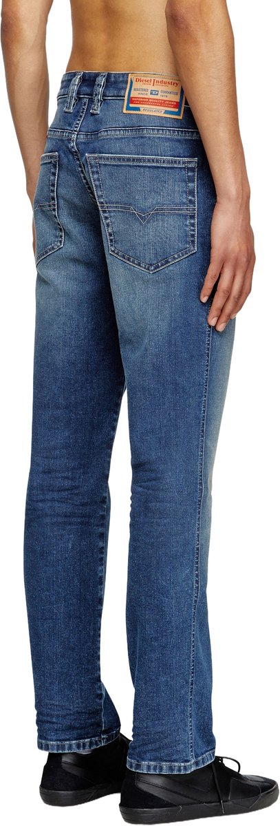Diesel 1993 D-vvl Jeans Heren - Broek - Blauw - Maat 32/34