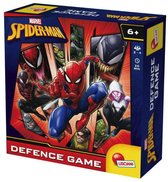 Marvel Spiderman Defence Game - Gezelschapsspel voor jongens en meisjes
