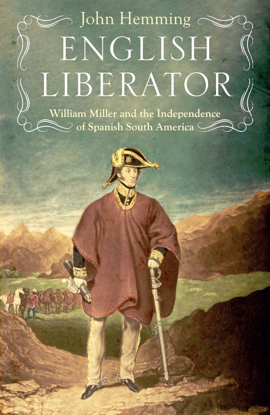 English Liberator - cover