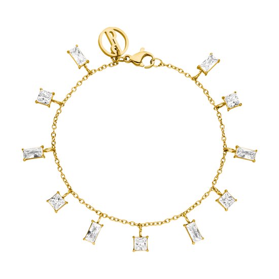 Purelei® Sleeky Elegante halsketting van roestvrij staal, in lengte verstelbaar, 40/45 cm, Hawaï-geïnspireerde sieraden, Roestvrij staal
