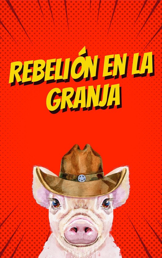 Rebelión en la Granja - cover
