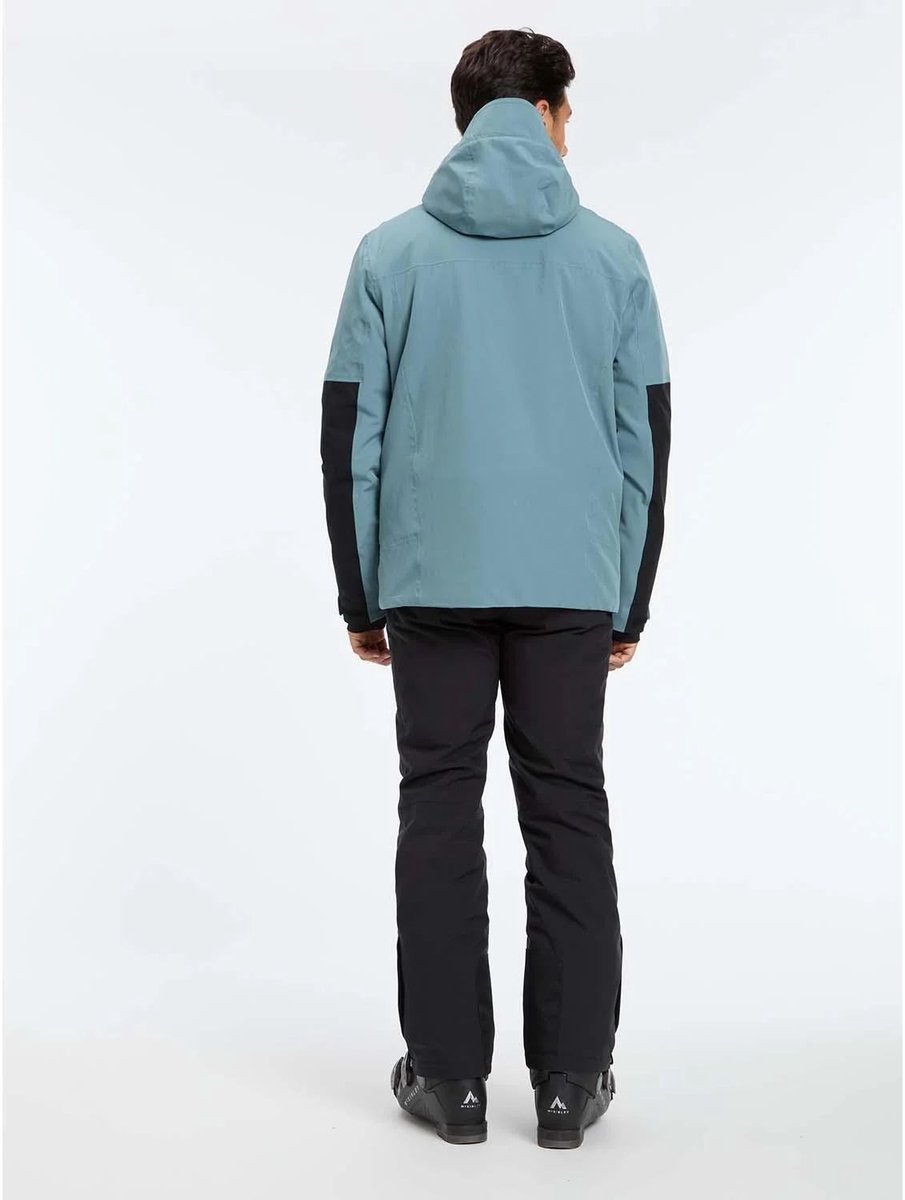 MCKINLEY fabian m Ski jack heren Lichtblauw