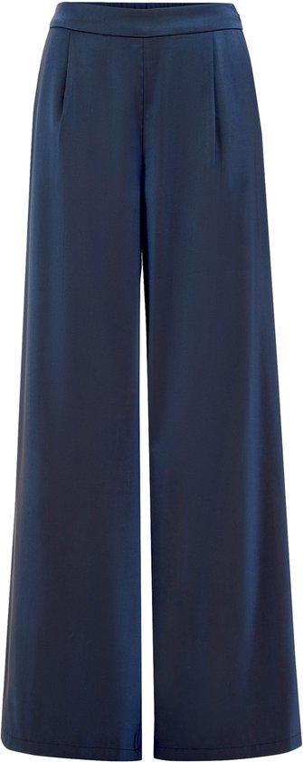 Pantalon large femme WE Fashion