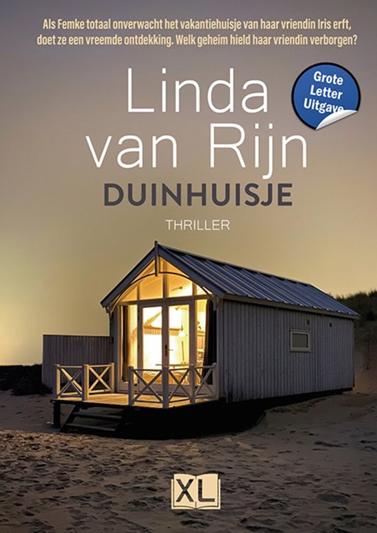 Duinhuisje - cover