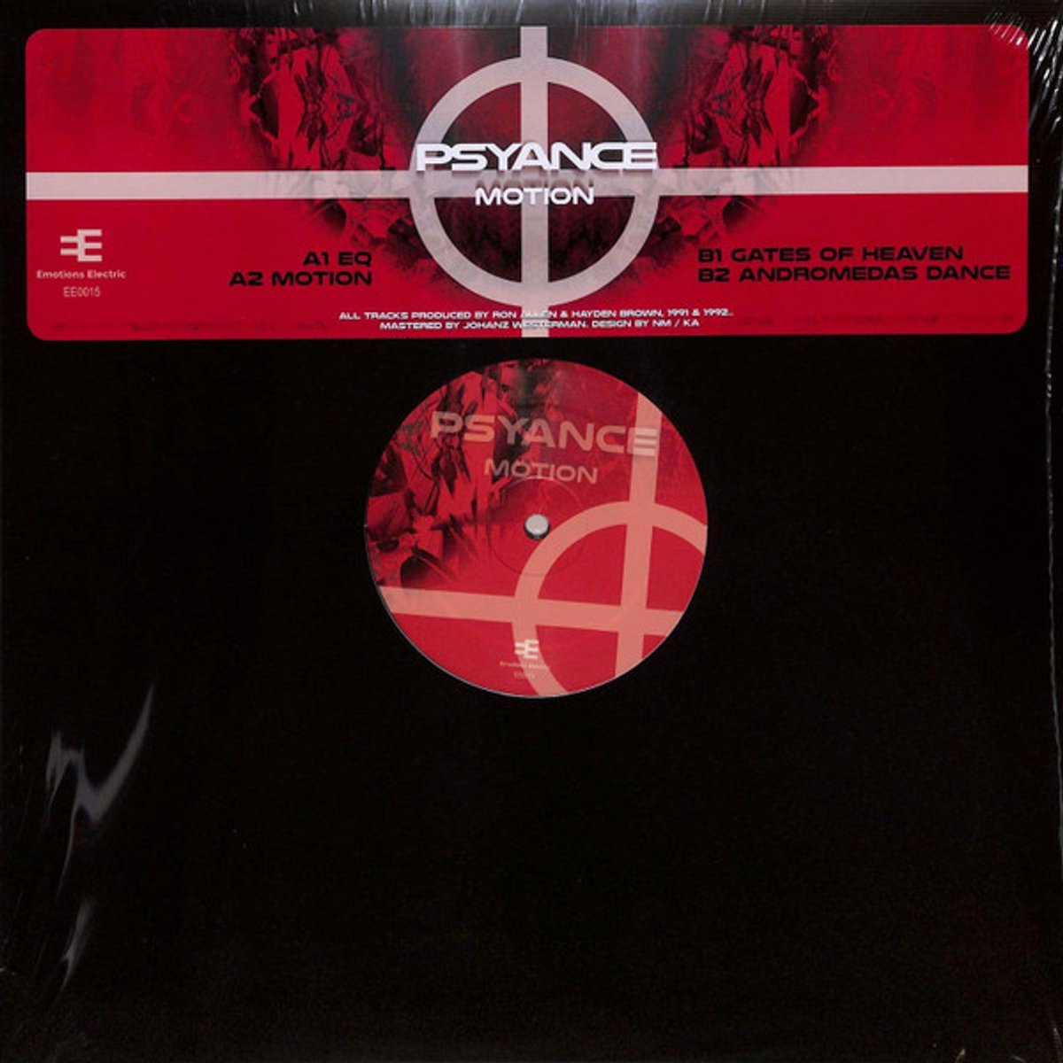 Psyance - Motion