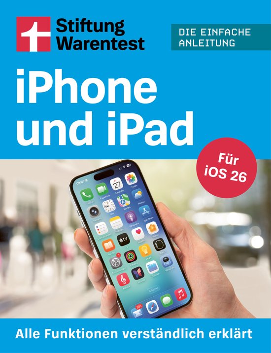 Digitale Welt einfach erklärt - Handbuch für iPhone und iP ... - cover