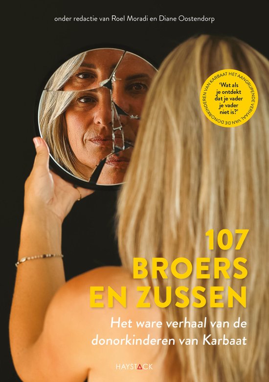 107 broers en zussen - cover