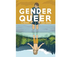 Gender Queer: A Memoir - Gender Queer: A Memoir