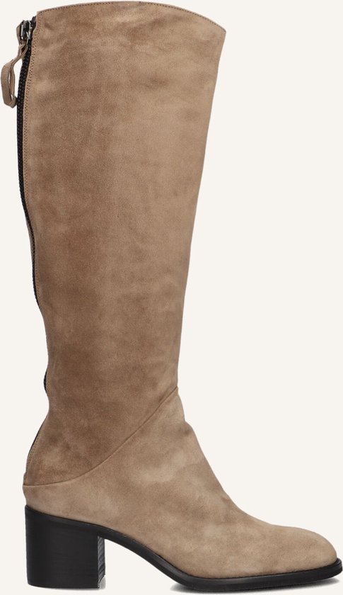 Bottes femmes BLASZ 194 - Daim - Femme - Taupe - Taille 42