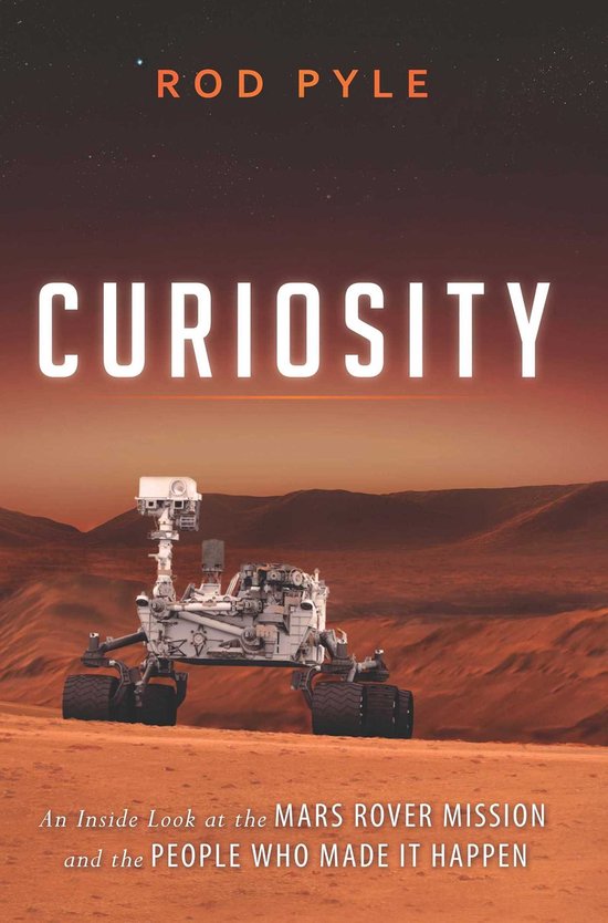 Curiosity - cover