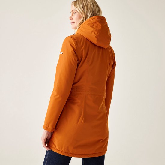 Parka Femme Imperméable Respirante Légère Marche