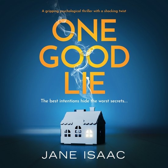 One Good Lie - cover