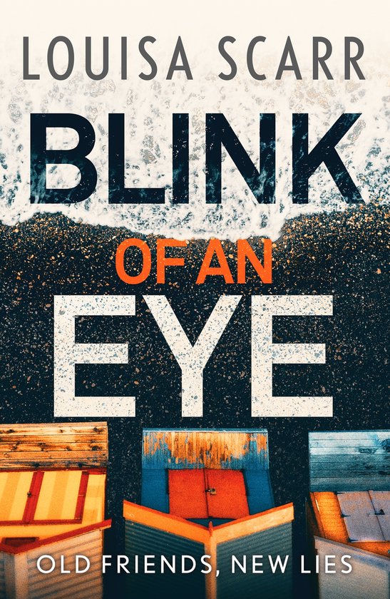Butler & West3- Blink of an Eye - cover