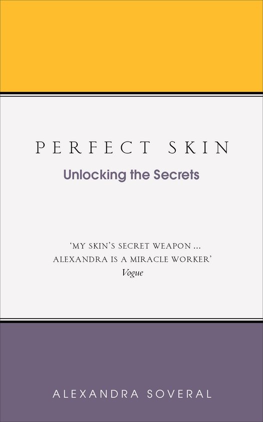 Perfect Skin - cover