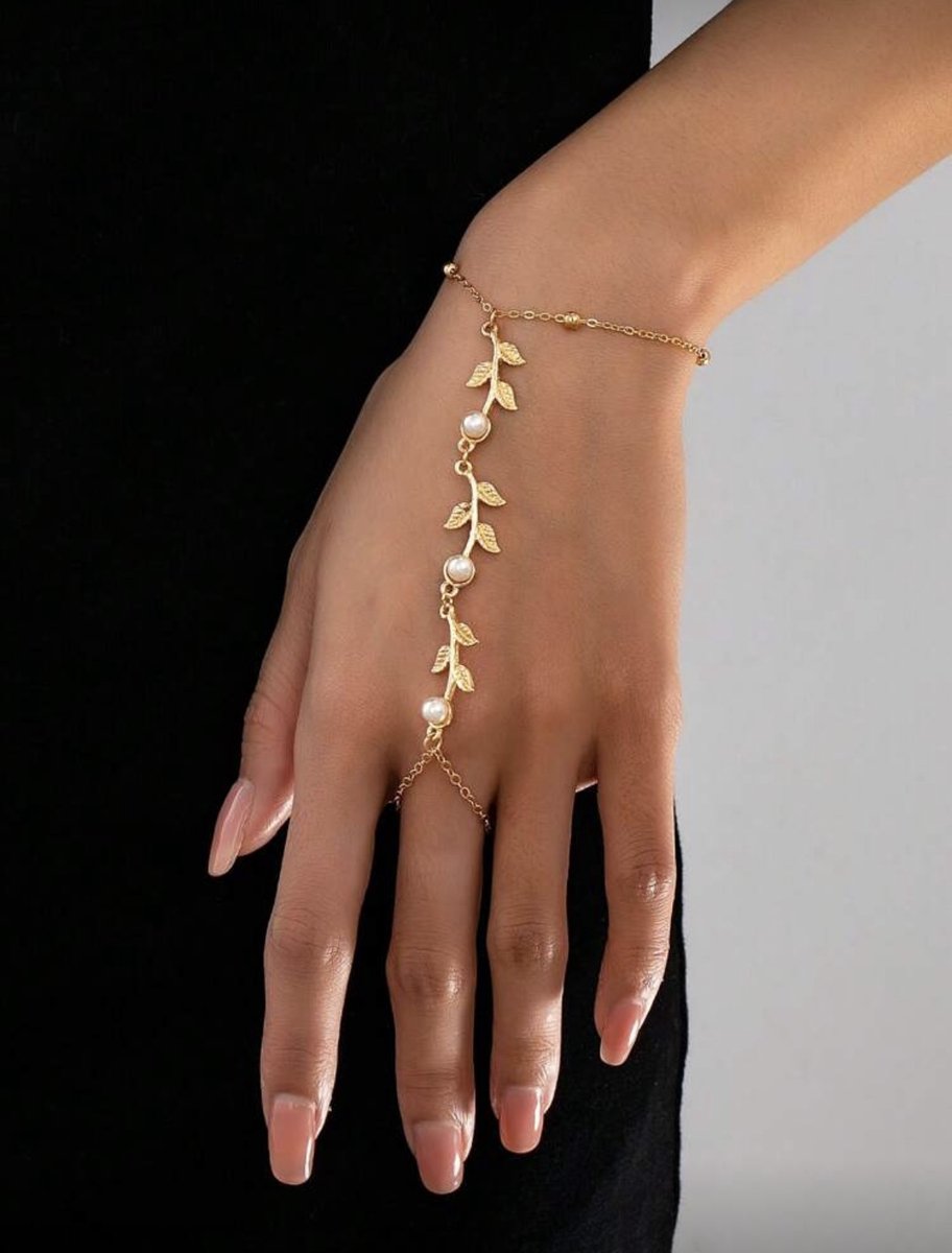 Gouden armband met 3 vlinders | Mostert Juweliers