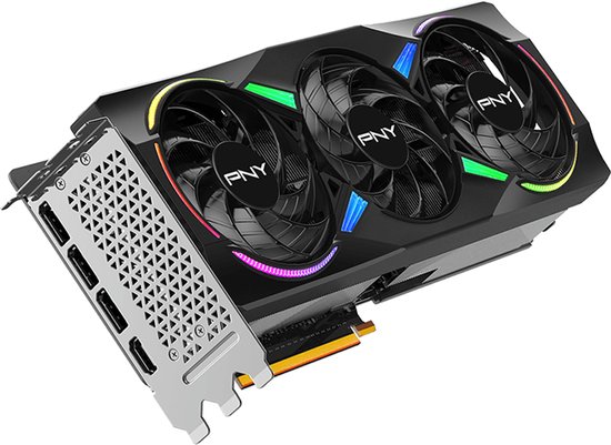 PNY GeForce RTX 5070 Ti EPIC-X RGB OC 16 GB (6/8)