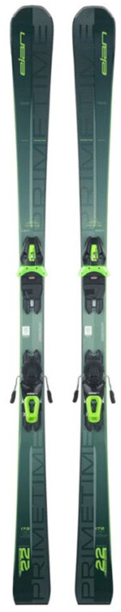 ELAN primetime 22 sport shiftx Ski heren Meerkleurig Multicolor