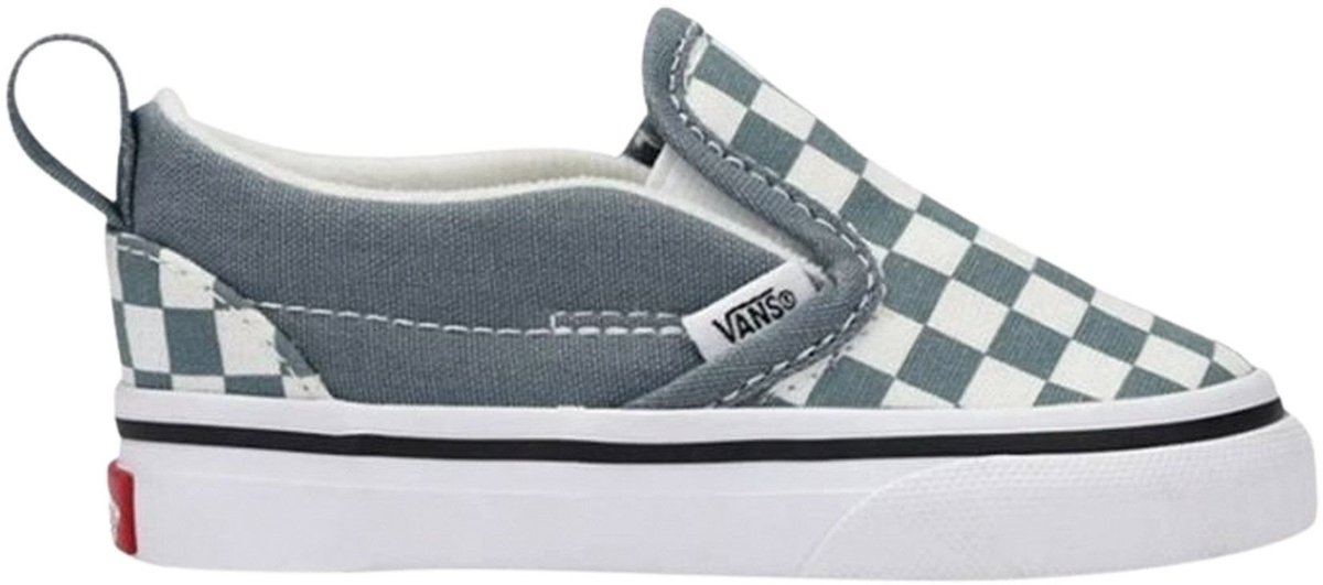 Vans Slip On V Sneakers Junior Grijs