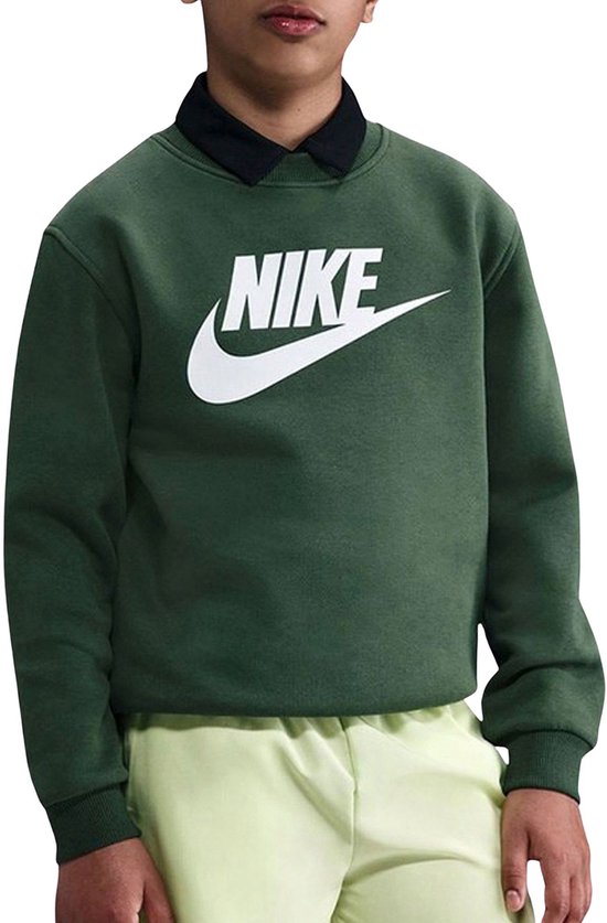 Nike Sportswear Club Fleece Sweater Junior Maat 158 bol