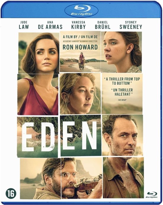 Eden (Blu-ray)