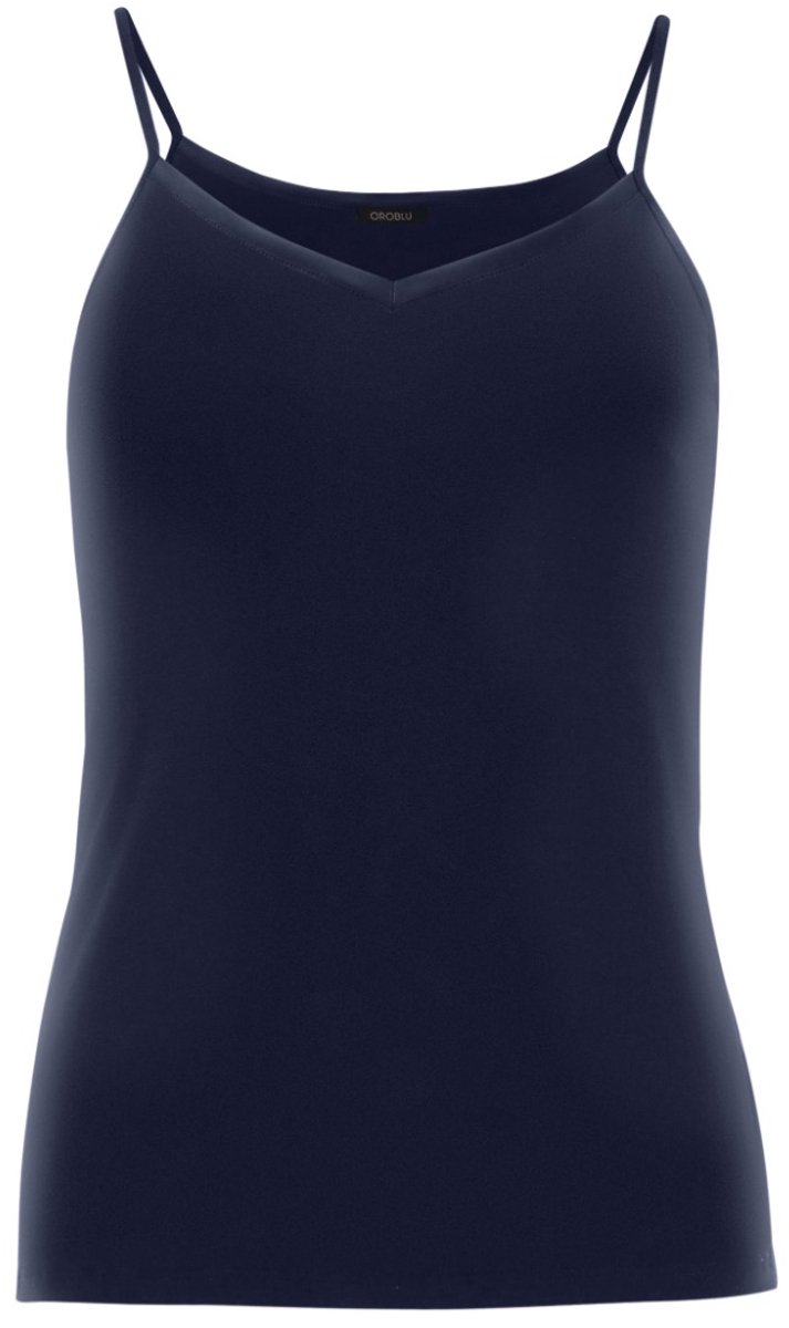 Oroblu - Dames - Top - Blauw - L