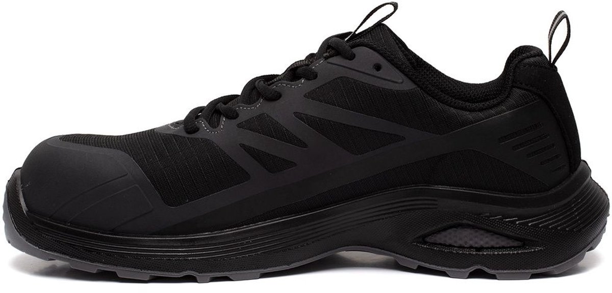 Terrax Workwear S3 Sicherheitsschuh 70942 Grau-42