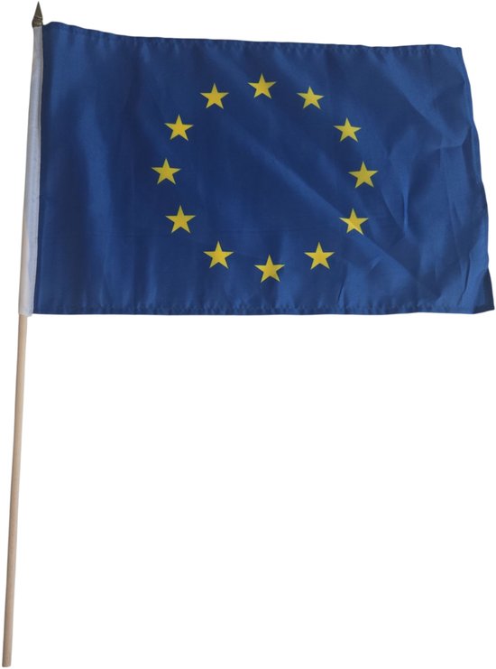 Vlag EU, Europese Unie 150x225 cm