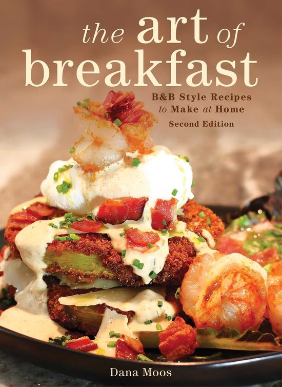 The Art of Breakfast - cover