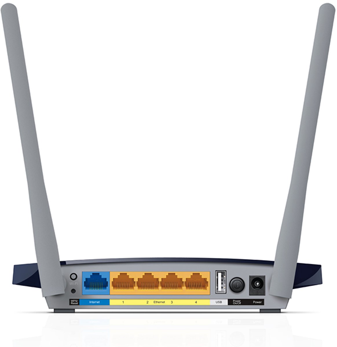 TP-Link Archer C50 - Router - 1200 Mbps - Fast Ethernet - WiFi 5 – foto 4