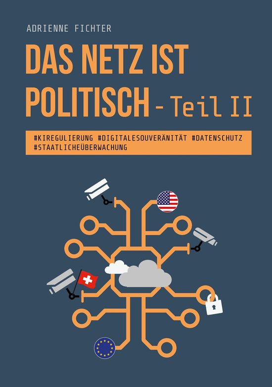 Das Netz ist politisch – Teil II - cover