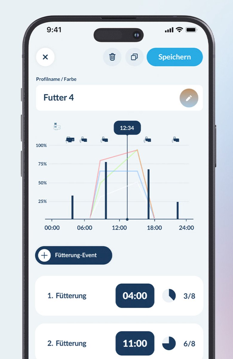 Juwel SmartFeed AppControl Voederautomaat thumbnail 7