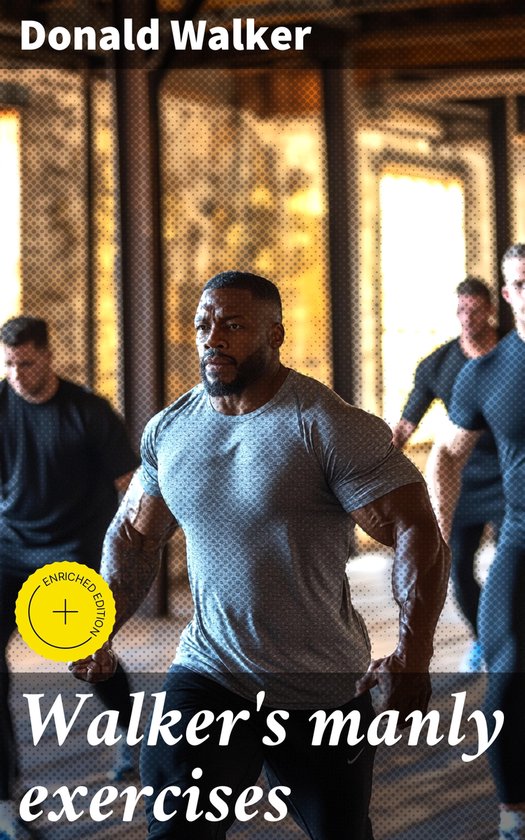 Walker's manly exercises - cover