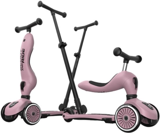 Scoot & Ride Highwaykick 1 Push & Go | Baie sauvage