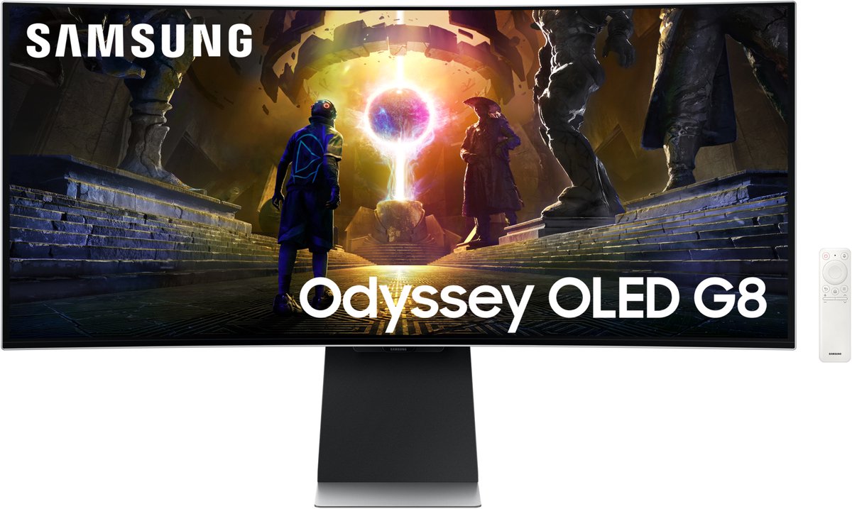 Samsung Odyssey OLED G8 (G80SD)