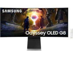 Samsung Odyssey OLED G8 (G80SD)