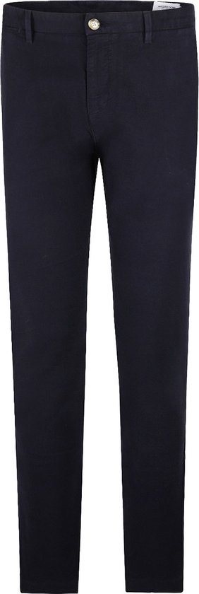 Pantalon chino McGregor Moleskin Navy - Taille W 32 - L 34 - Homme