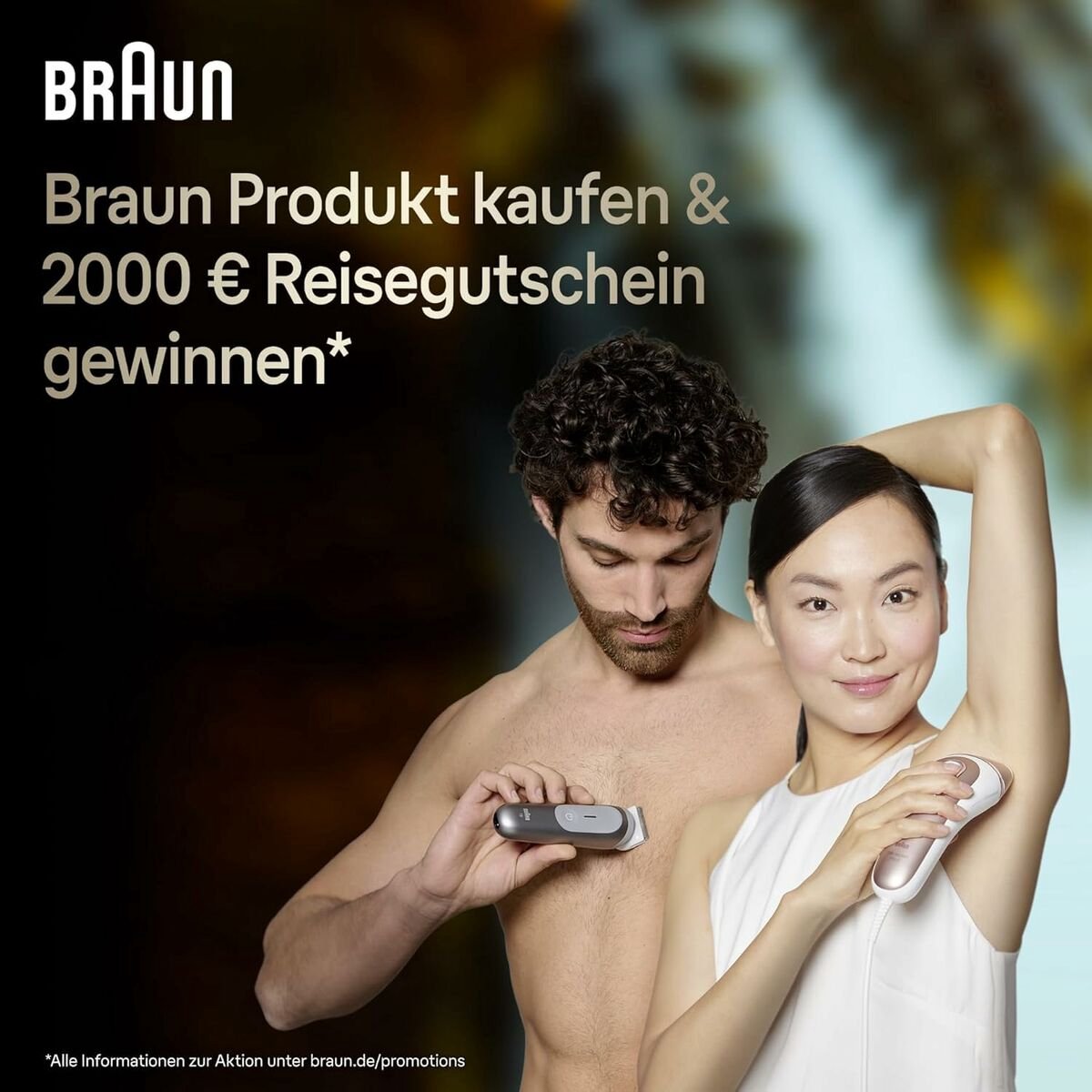 Electric shaver Braun Series 3 - afbeelding 3