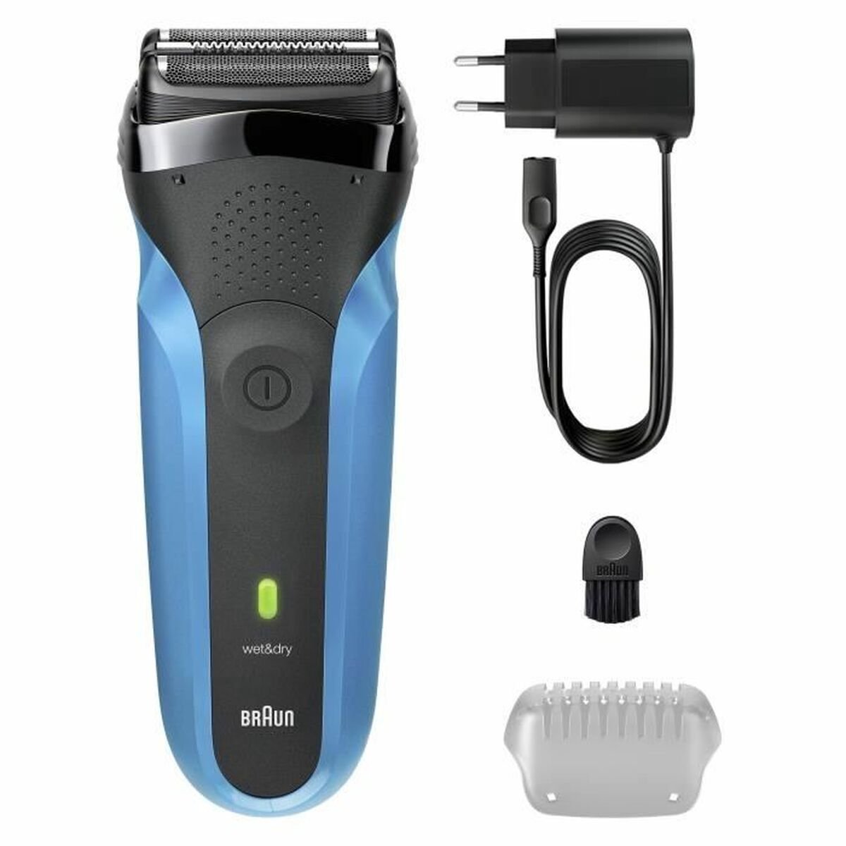 Electric shaver Braun Series 3 - Electric - €98,38