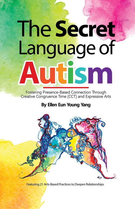 The Secret Language of Autism - cover